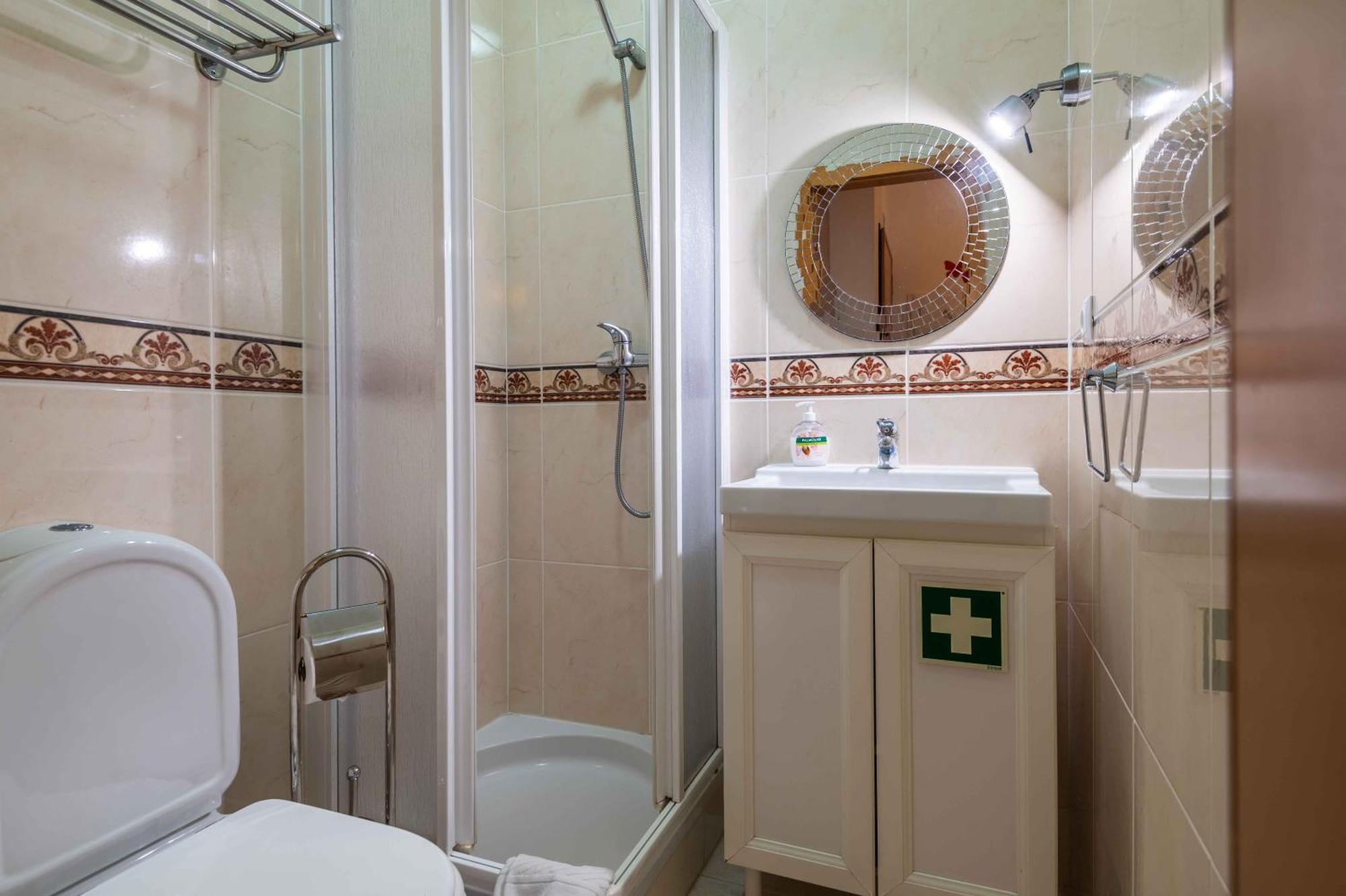 Apartamentos Bosque São José Albufeira Exterior foto