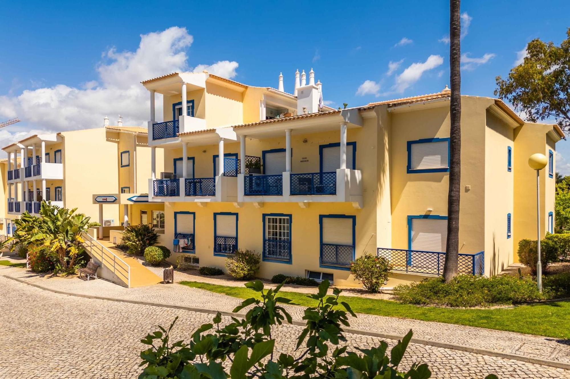 Apartamentos Bosque São José Albufeira Exterior foto
