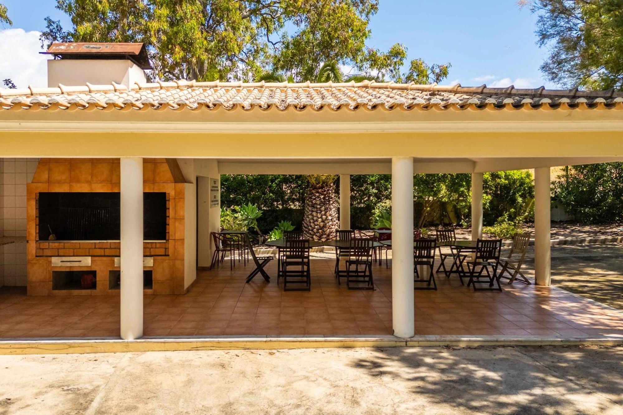 Apartamentos Bosque São José Albufeira Exterior foto