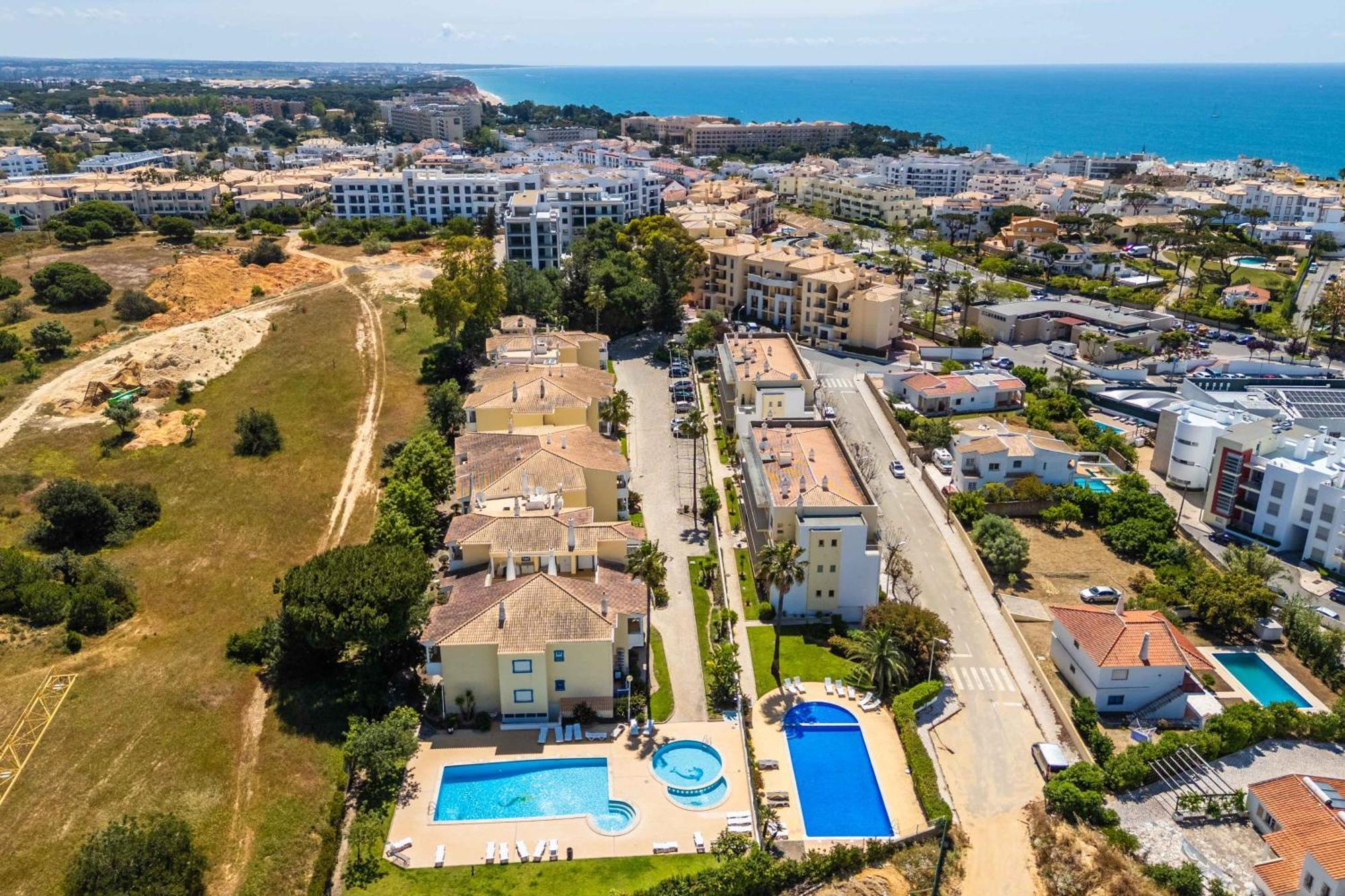 Apartamentos Bosque São José Albufeira Exterior foto