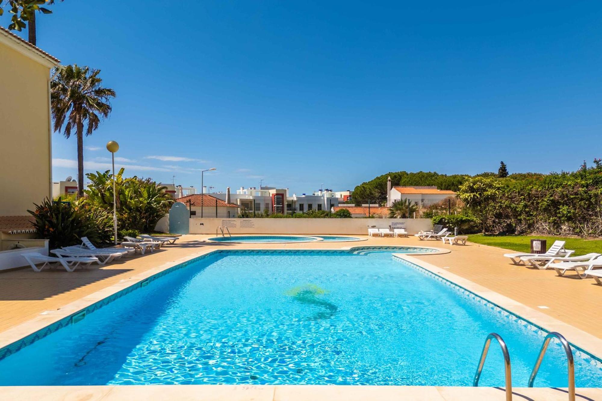 Apartamentos Bosque São José Albufeira Exterior foto