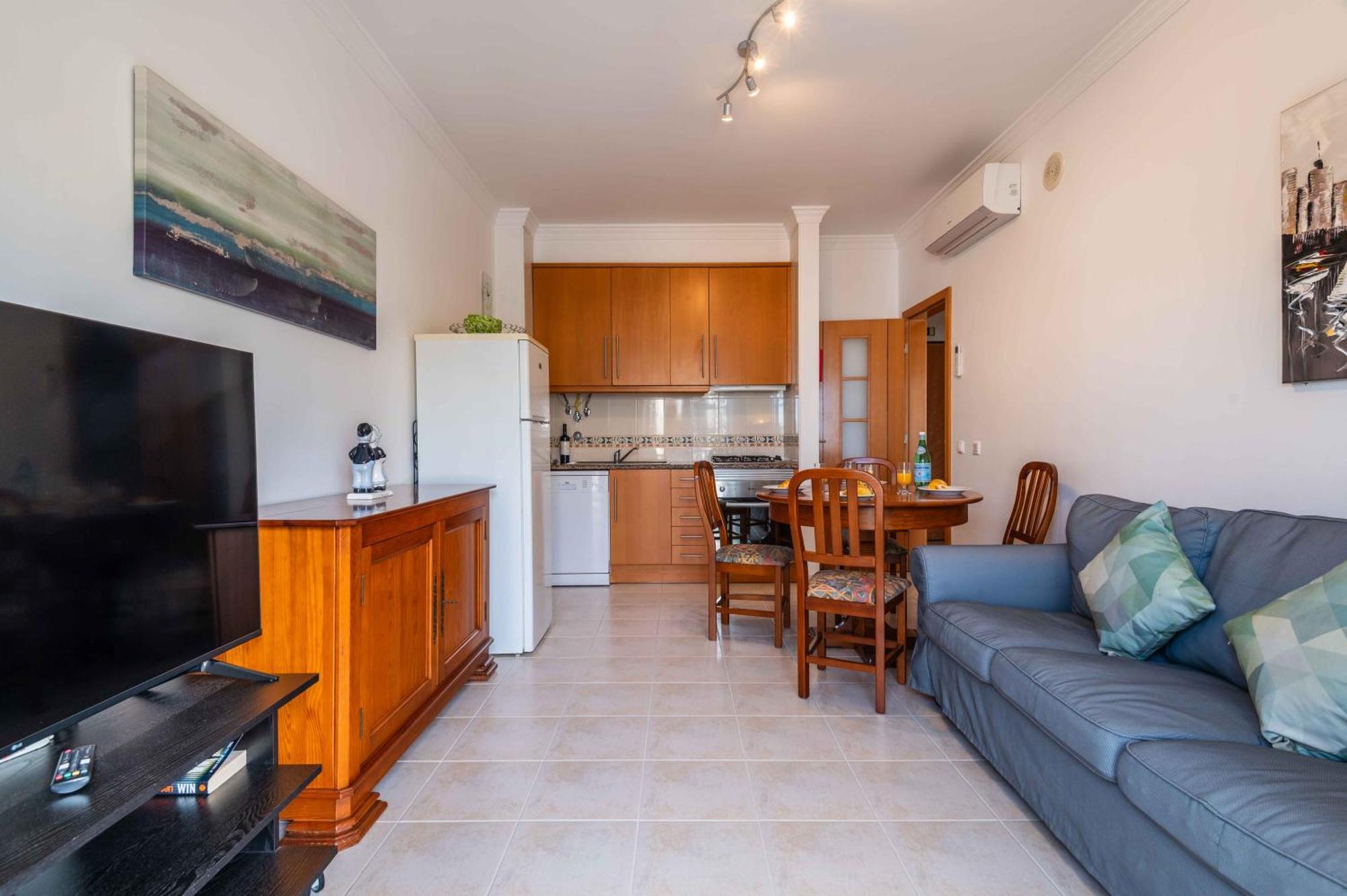 Apartamentos Bosque São José Albufeira Exterior foto