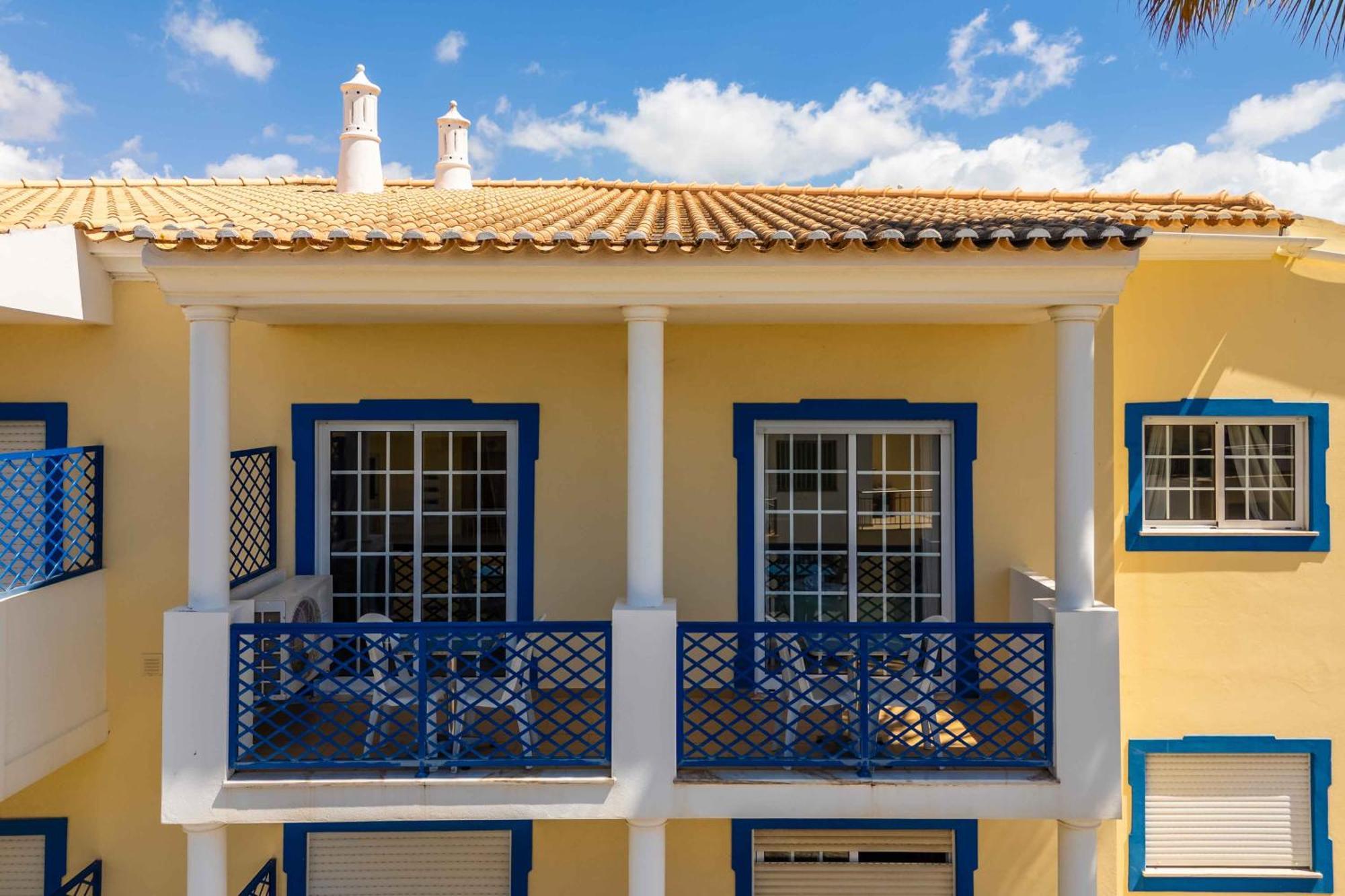 Apartamentos Bosque São José Albufeira Exterior foto